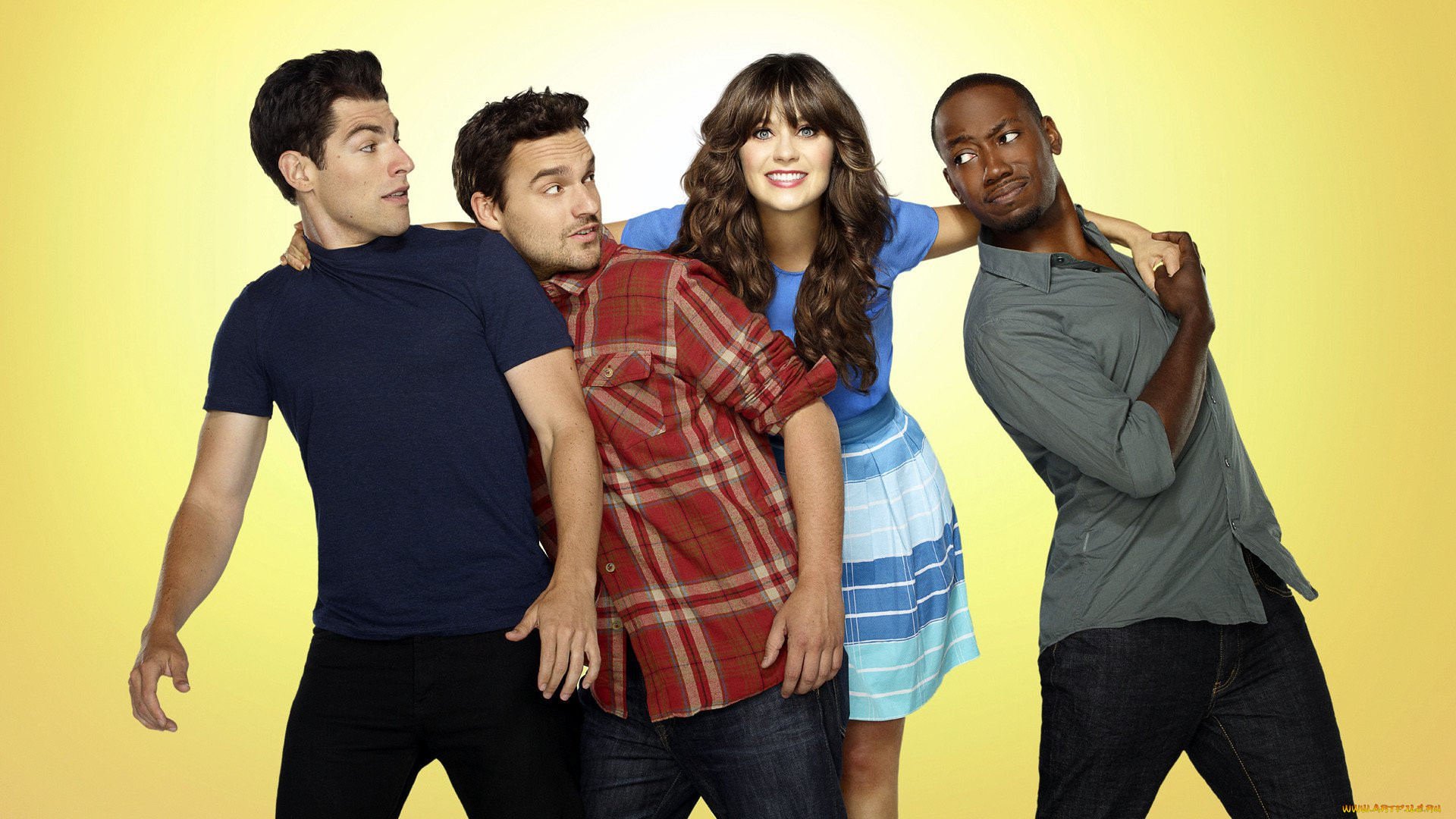new girl,  , 